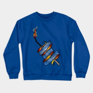 Smoke Crewneck Sweatshirt